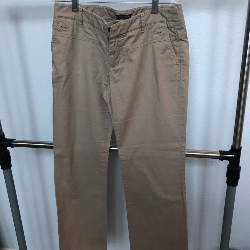 Gap Hipster Khaki Slacks